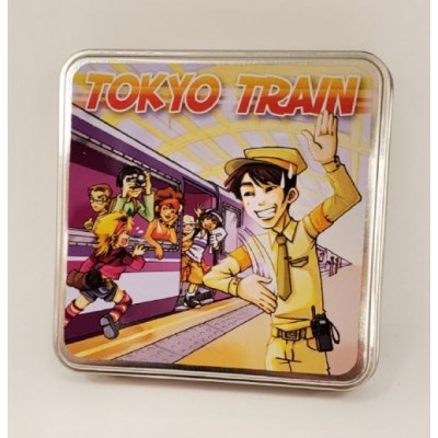 Tokyo Train